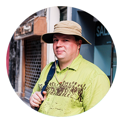 Кирилл Швецов